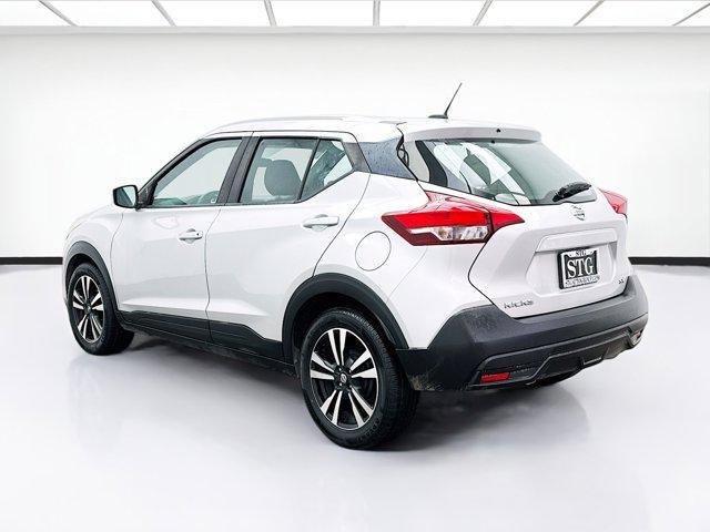 used 2019 Nissan Kicks car, priced at $9,835