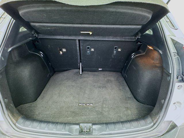 used 2019 Nissan Kicks car, priced at $9,835