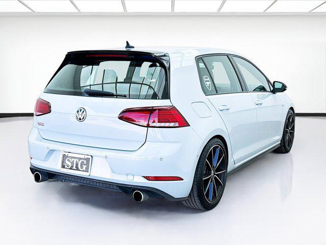 used 2021 Volkswagen Golf car, priced at $26,450