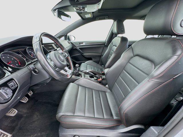 used 2021 Volkswagen Golf car, priced at $26,450
