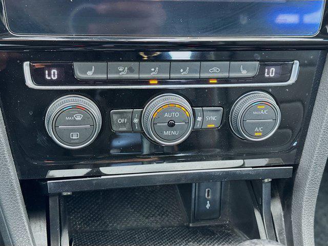 used 2021 Volkswagen Golf car, priced at $26,450
