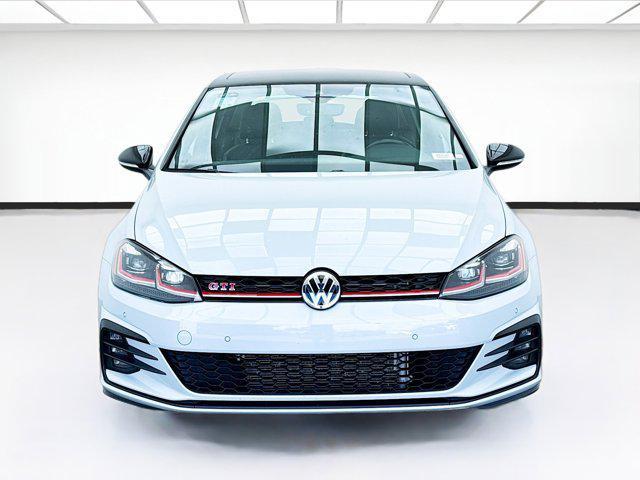 used 2021 Volkswagen Golf car, priced at $26,450