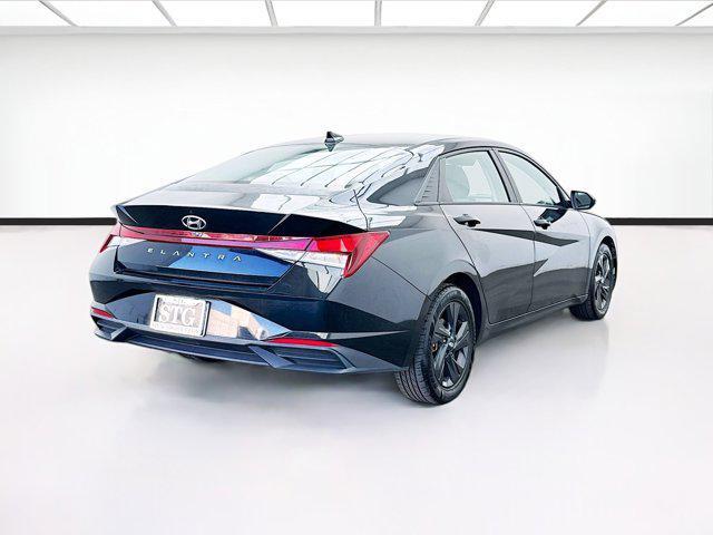 used 2022 Hyundai Elantra car, priced at $16,488