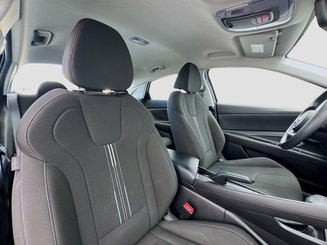 used 2022 Hyundai Elantra car, priced at $16,488