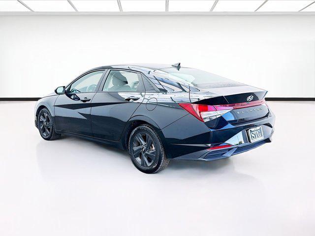 used 2022 Hyundai Elantra car, priced at $16,488