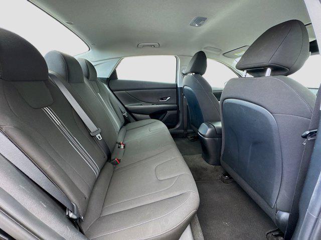 used 2022 Hyundai Elantra car, priced at $16,488
