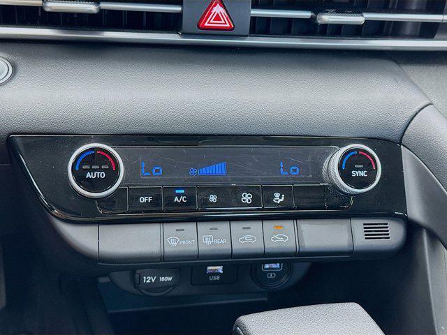 used 2022 Hyundai Elantra car, priced at $16,488