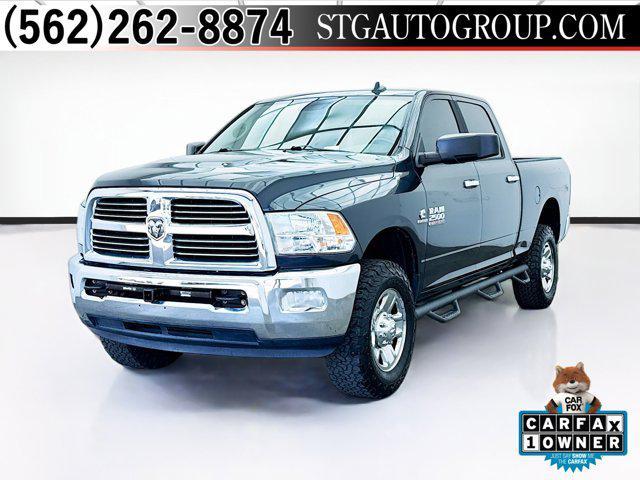 used 2014 Ram 2500 car, priced at $32,888