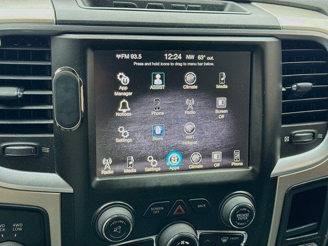 used 2014 Ram 2500 car, priced at $32,888