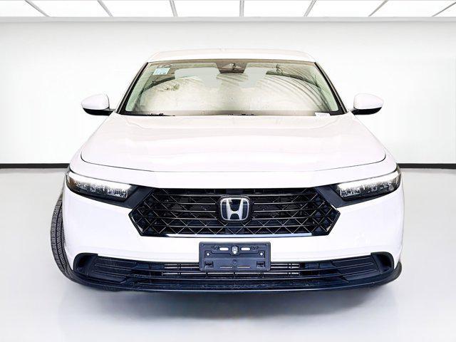 used 2024 Honda Accord car, priced at $25,888