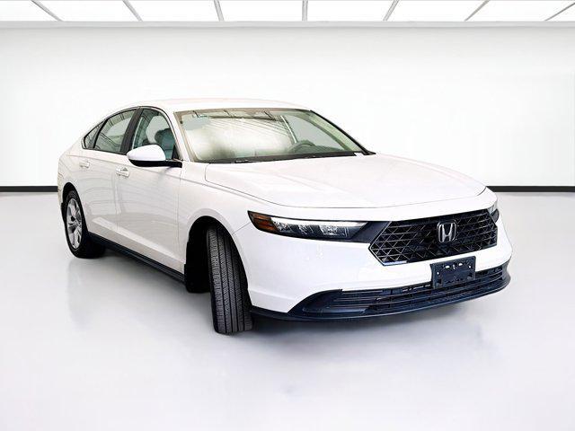 used 2024 Honda Accord car, priced at $25,888