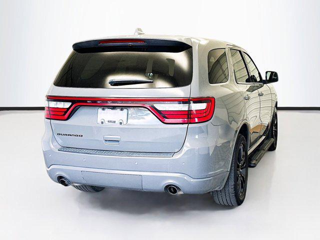 used 2021 Dodge Durango car, priced at $25,454