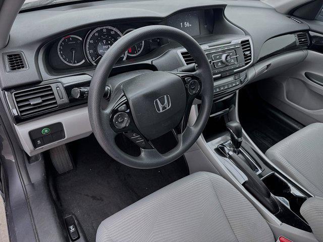 used 2016 Honda Accord car, priced at $17,834