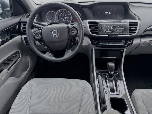 used 2016 Honda Accord car, priced at $17,834