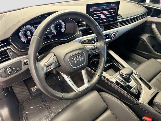 used 2022 Audi A5 Sportback car, priced at $32,288