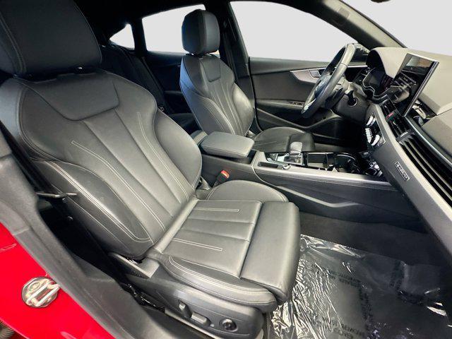 used 2022 Audi A5 Sportback car, priced at $32,288