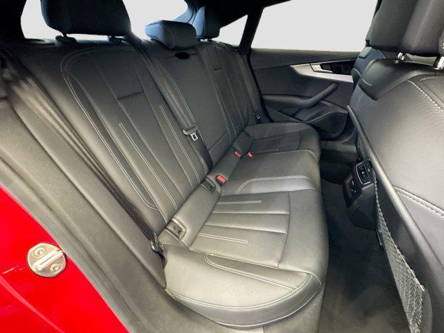 used 2022 Audi A5 Sportback car, priced at $32,288