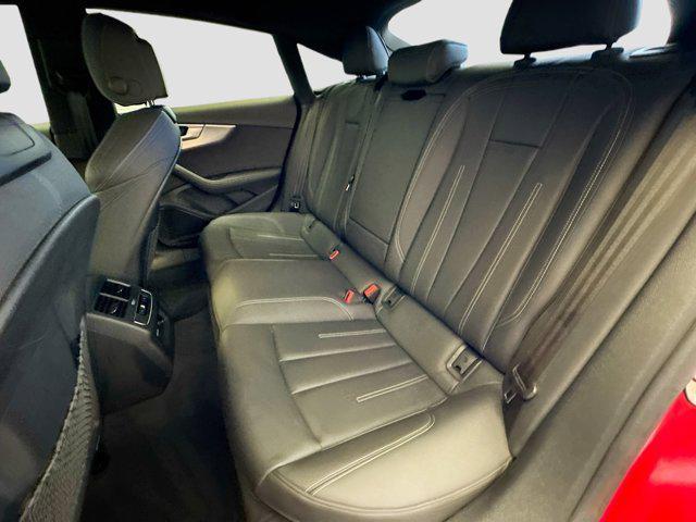 used 2022 Audi A5 Sportback car, priced at $32,288