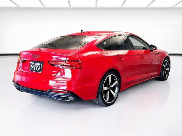 used 2022 Audi A5 Sportback car, priced at $32,288