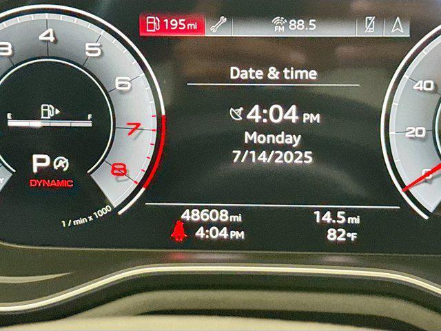 used 2022 Audi A5 Sportback car, priced at $32,288