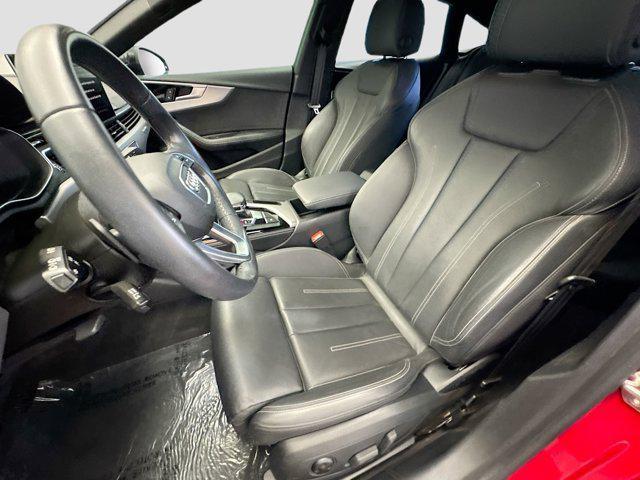 used 2022 Audi A5 Sportback car, priced at $32,288