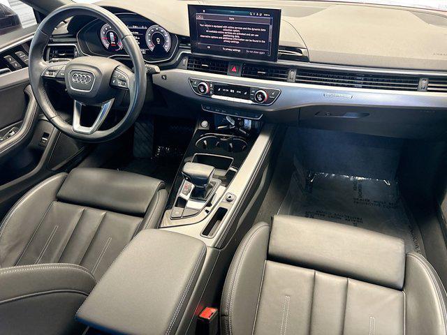 used 2022 Audi A5 Sportback car, priced at $32,288