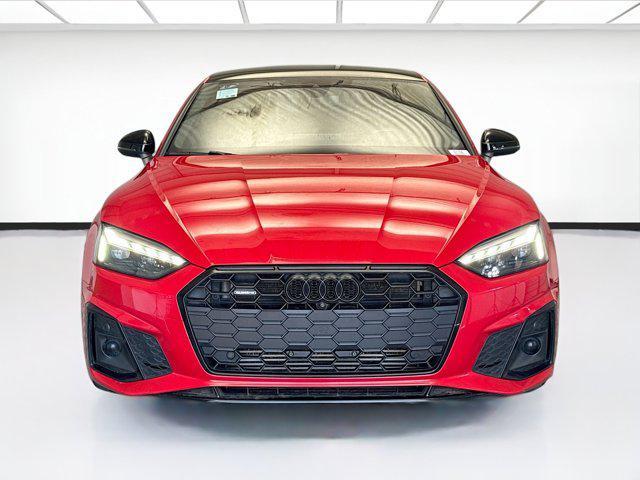 used 2022 Audi A5 Sportback car, priced at $32,288