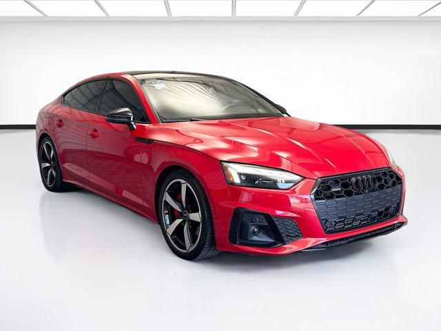 used 2022 Audi A5 Sportback car, priced at $32,288