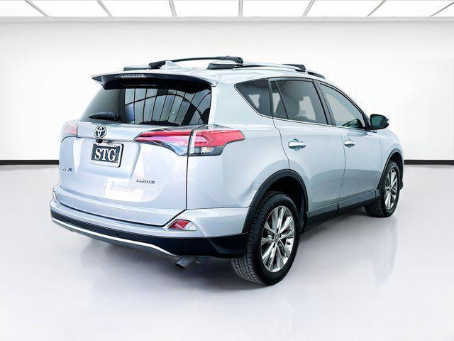 used 2018 Toyota RAV4 car, priced at $20,688