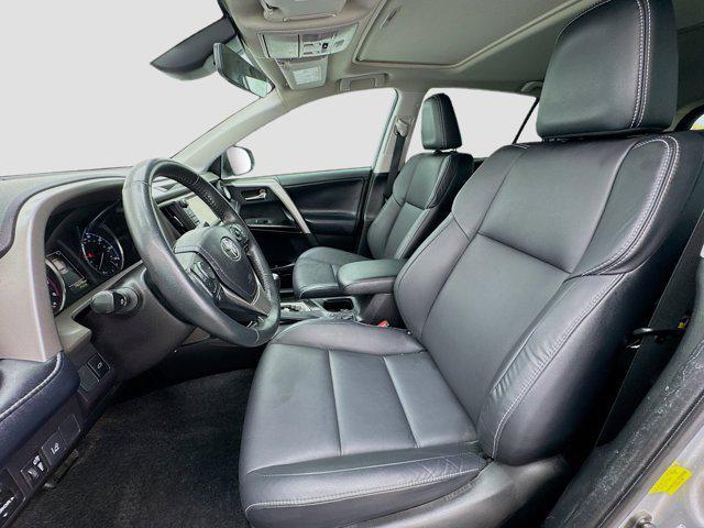 used 2018 Toyota RAV4 car, priced at $20,688