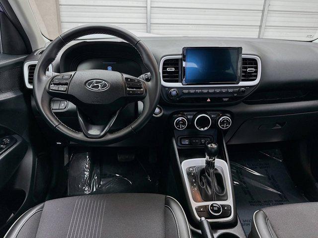 used 2023 Hyundai Venue car, priced at $19,288