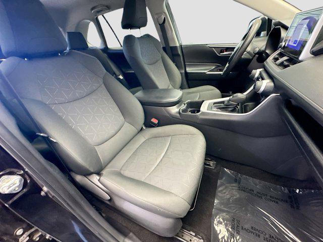 used 2023 Toyota RAV4 car, priced at $27,250