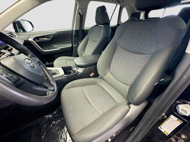 used 2023 Toyota RAV4 car, priced at $27,250
