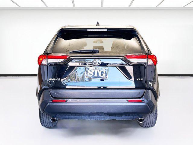 used 2023 Toyota RAV4 car, priced at $27,250