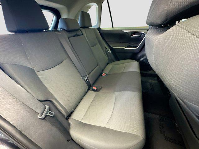 used 2023 Toyota RAV4 car, priced at $27,250