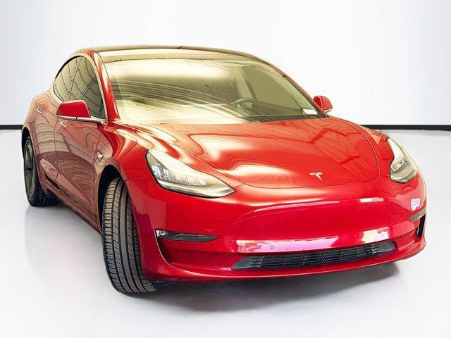 used 2019 Tesla Model 3 car, priced at $20,688