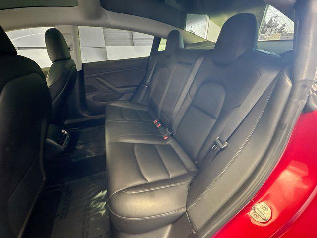 used 2019 Tesla Model 3 car, priced at $20,688