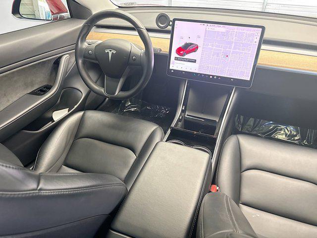 used 2019 Tesla Model 3 car, priced at $20,688