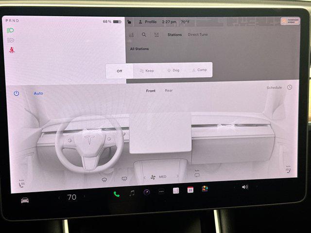 used 2019 Tesla Model 3 car, priced at $20,688