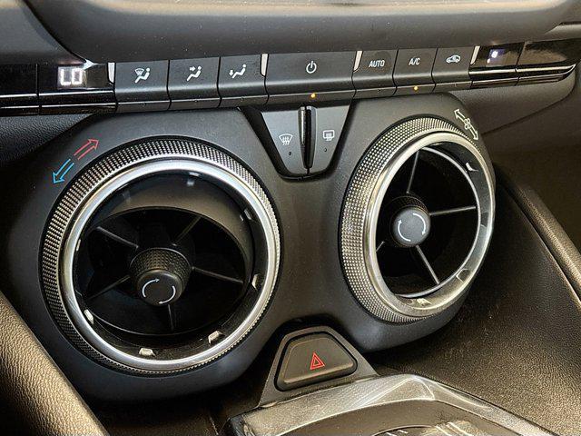 used 2023 Chevrolet Camaro car, priced at $24,575