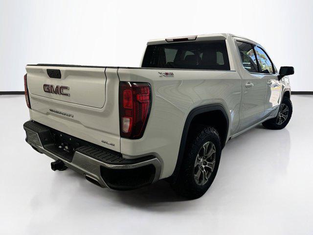 used 2021 GMC Sierra 1500 car, priced at $28,977