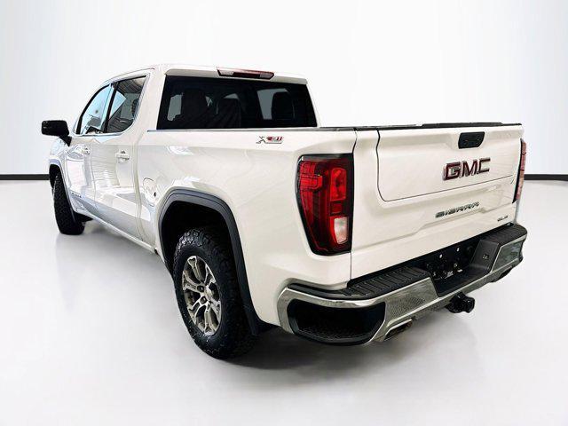 used 2021 GMC Sierra 1500 car, priced at $28,977