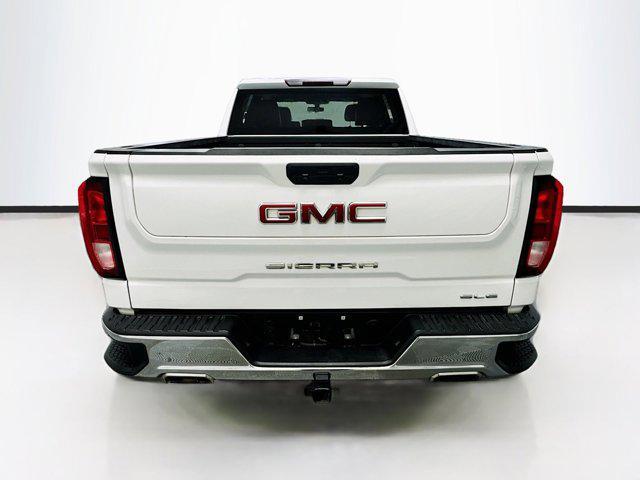 used 2021 GMC Sierra 1500 car, priced at $28,977