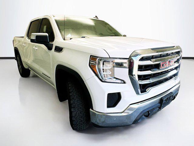 used 2021 GMC Sierra 1500 car, priced at $28,977