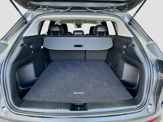 used 2024 Mazda CX-50 car, priced at $27,888