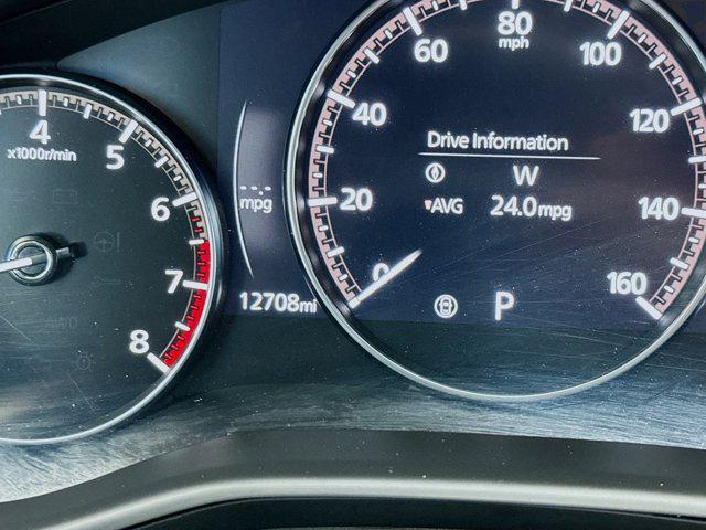 used 2024 Mazda CX-50 car, priced at $27,888