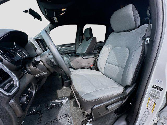 used 2022 Ram 1500 car, priced at $33,199