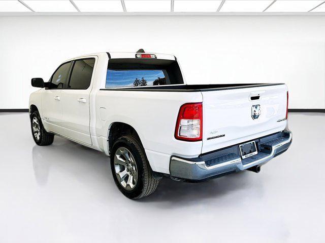 used 2022 Ram 1500 car, priced at $34,549