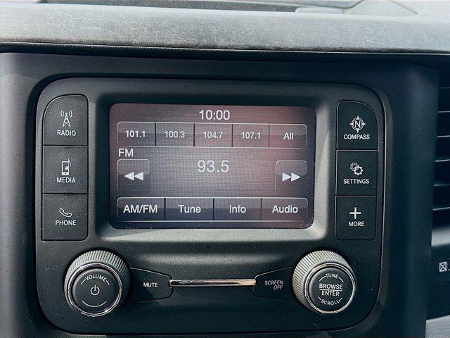 used 2022 Ram 1500 car, priced at $33,199