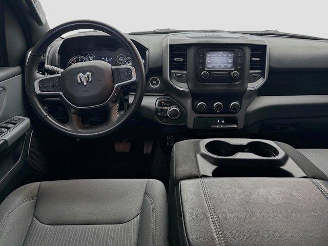 used 2022 Ram 1500 car, priced at $33,199